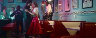 Hudson Rose - Iconic Music Video - Dancing in Retro Diner