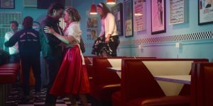 Hudson Rose - Iconic Music Video - Dancing in Retro Diner