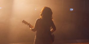 Kirsty Lee Akers - It's the little things music video frames - Directed by Joel Black of Tommirock