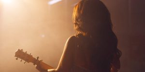 Kirsty Lee Akers - It's the little things music video frames - Directed by Joel Black of Tommirock
