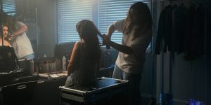 Kirsty Lee Akers - It's the little things music video frames - Directed by Joel Black of Tommirock