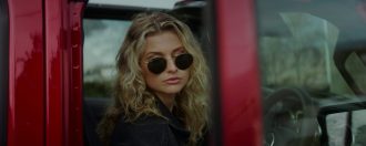 Restless Road Frame from music Video Sundown Somewhere