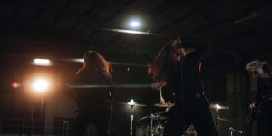 Vilify - Filming Music video with Tommirock Films - Directed by Joel Black