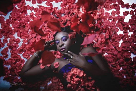 Janet Odani Photoshoot