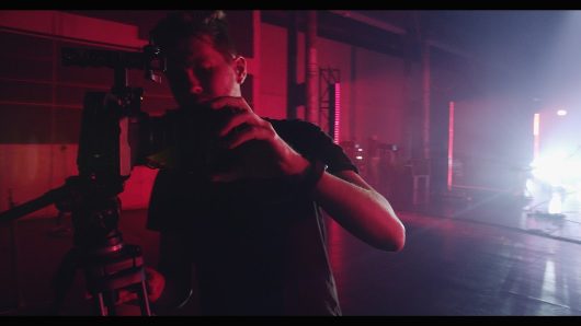 Video Production & live stream for DMA's - Directed by Joel Black Joel Black onset for the DMAS video