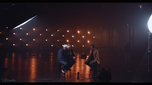 Video Production & live stream for DMA's - Directed by Joel Black Interview time